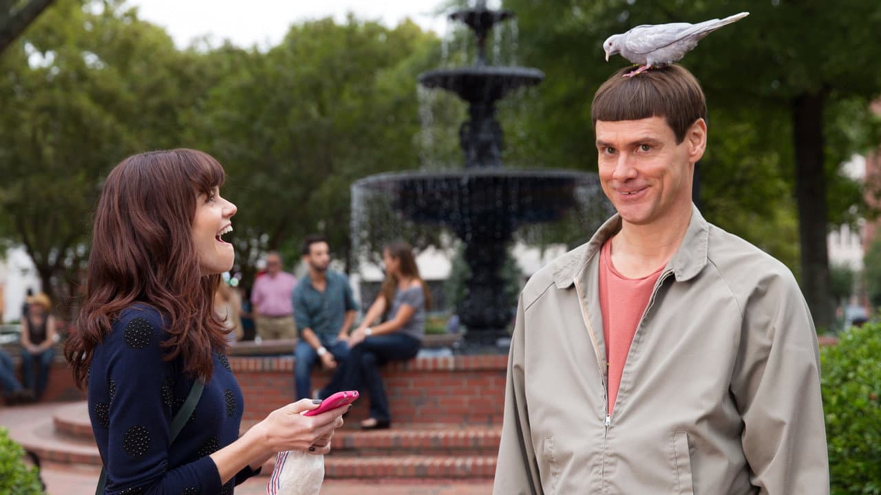 Dumb and Dumber To — backdrops 1