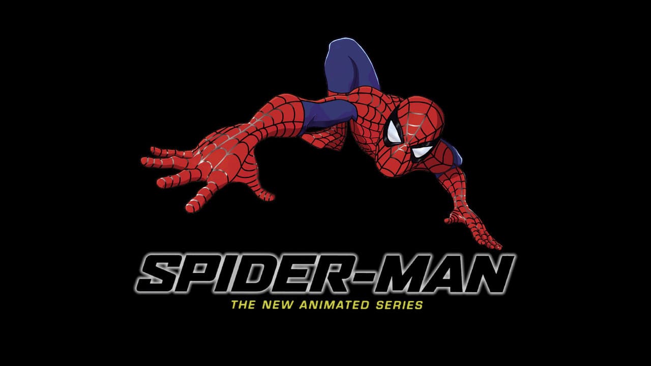 Spider-Man: The New Animated Series — backdrops with title 4