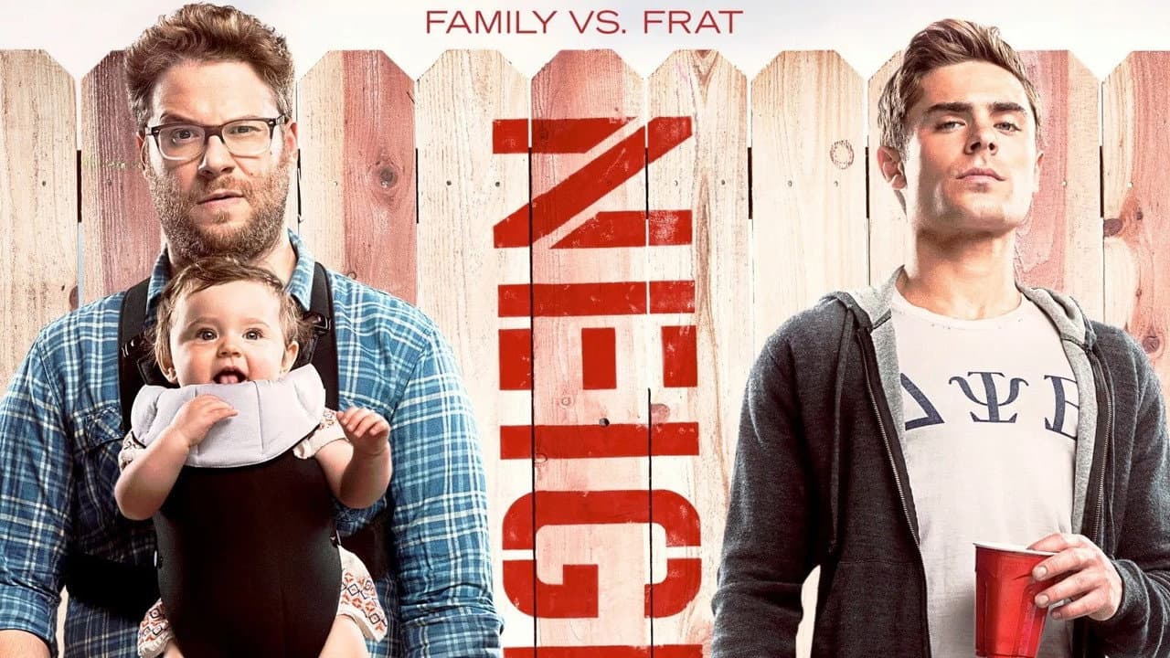 Neighbors — backdrops with title 3