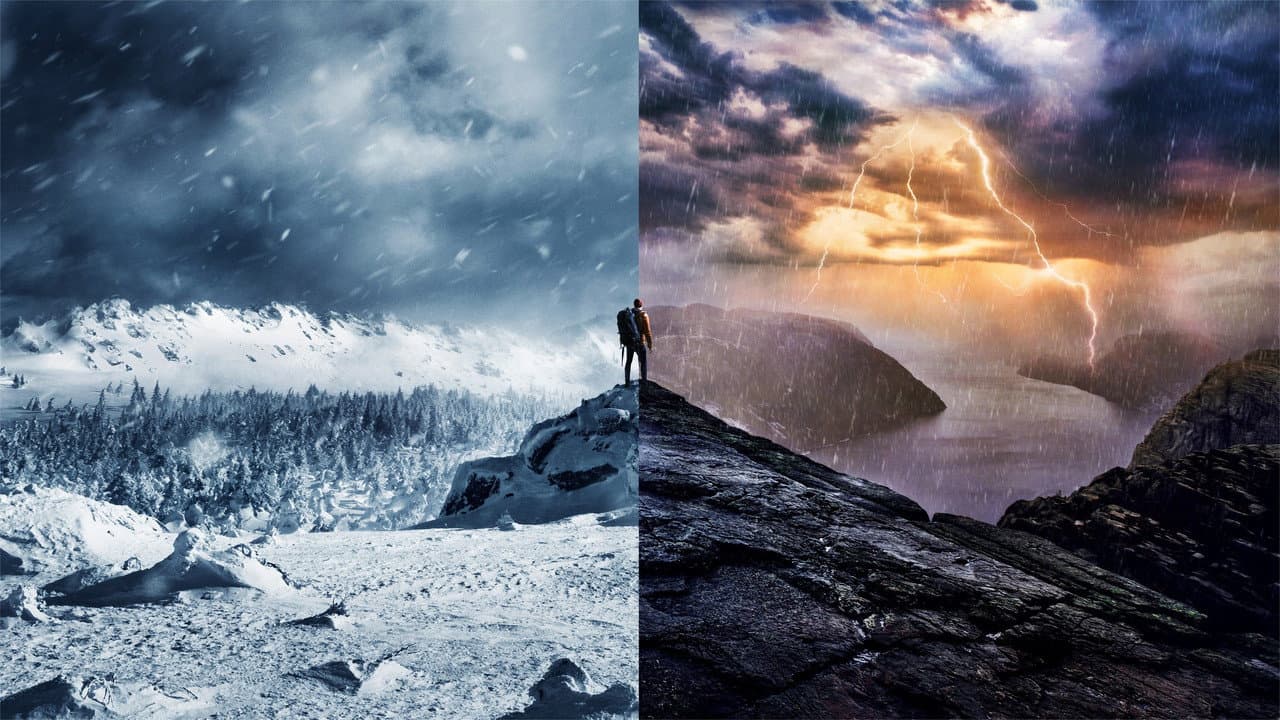 Alone — backdrops 2