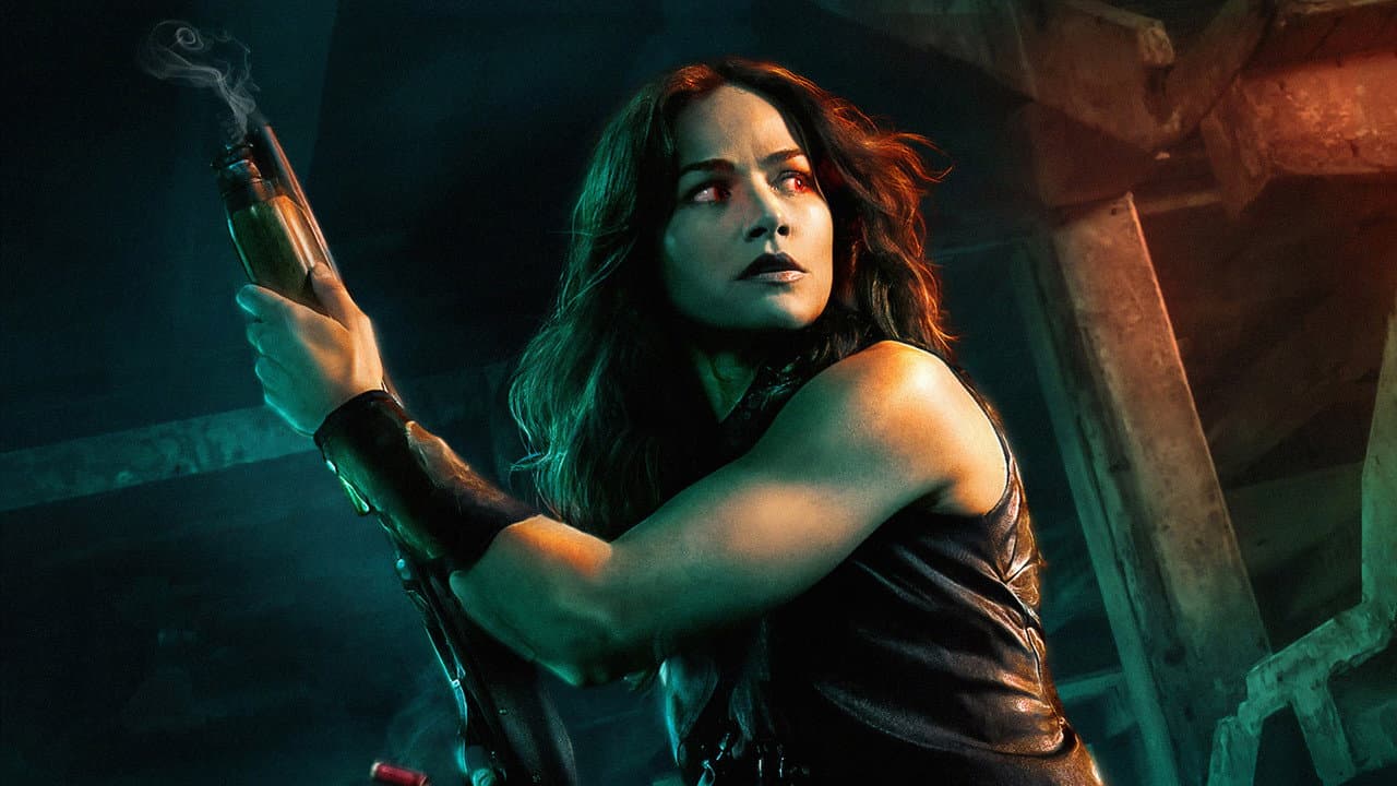 Van Helsing — backdrops 8