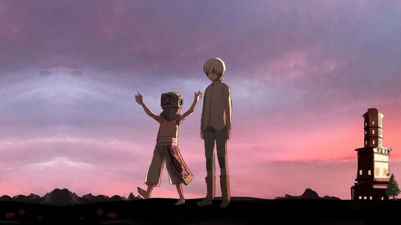 To Your Eternity — backdrops 4