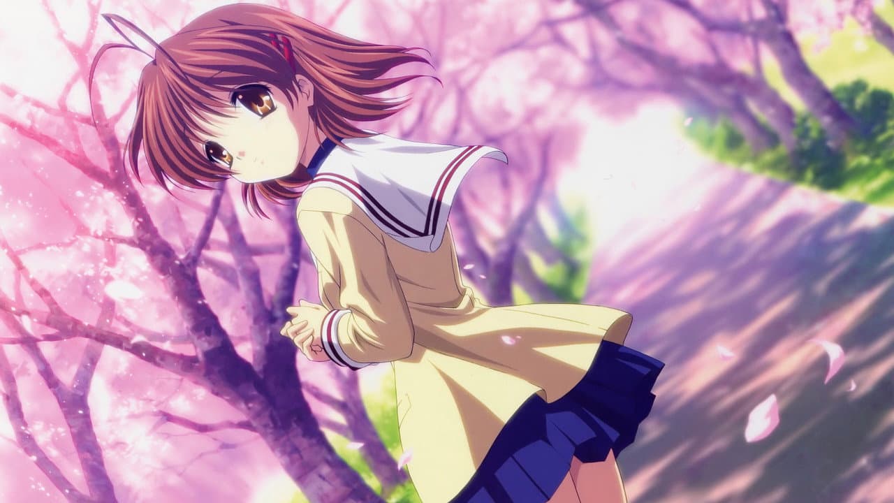 Clannad — backdrops 4