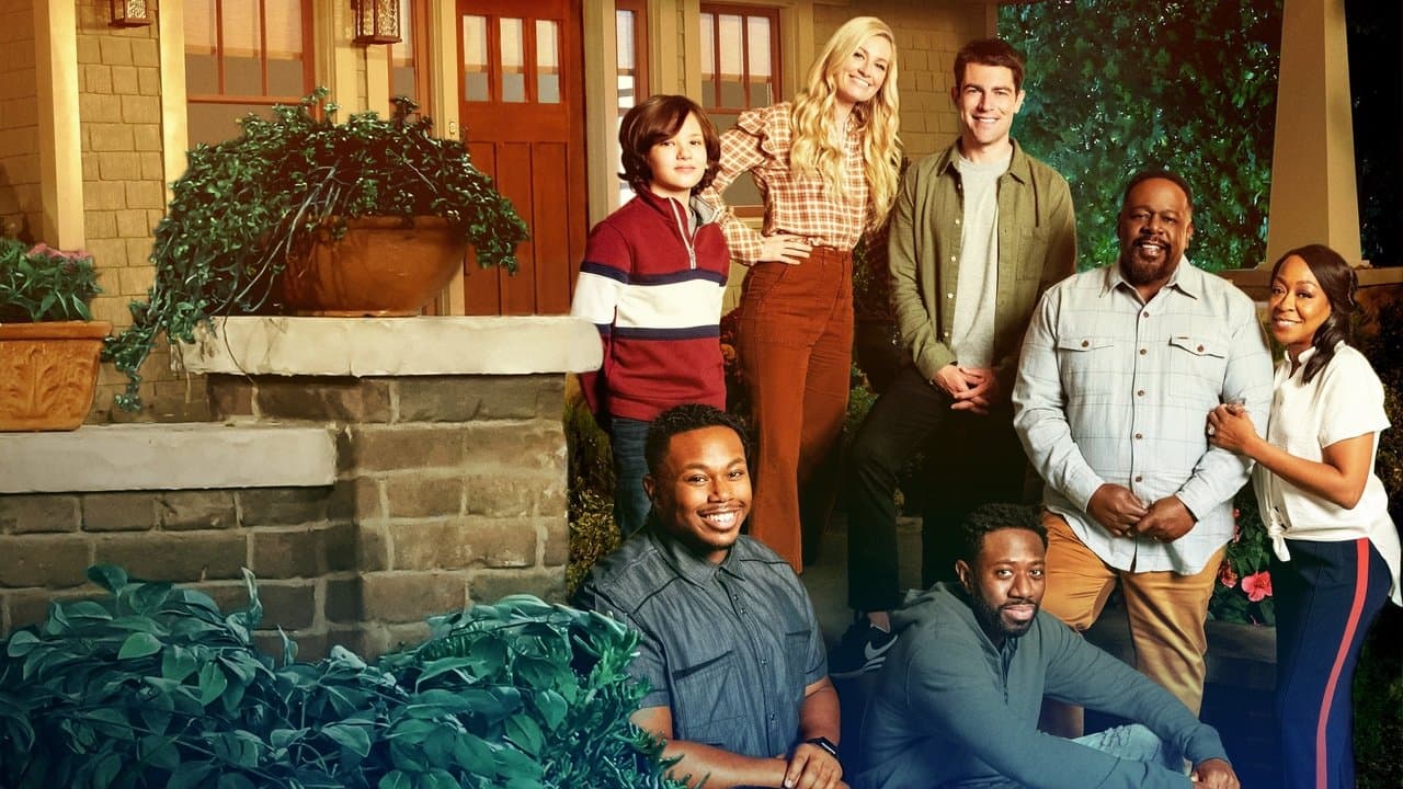 The Neighborhood — backdrops 2