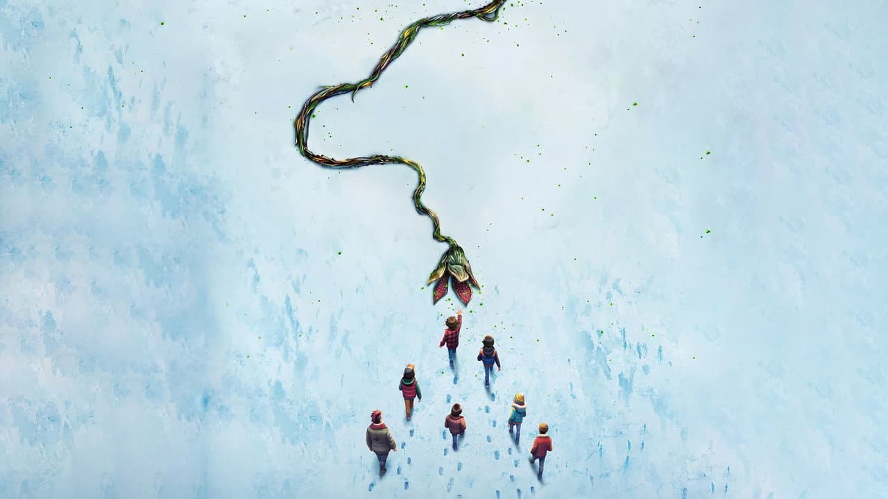 Stranger Things: Tales from '85 — backdrops 3