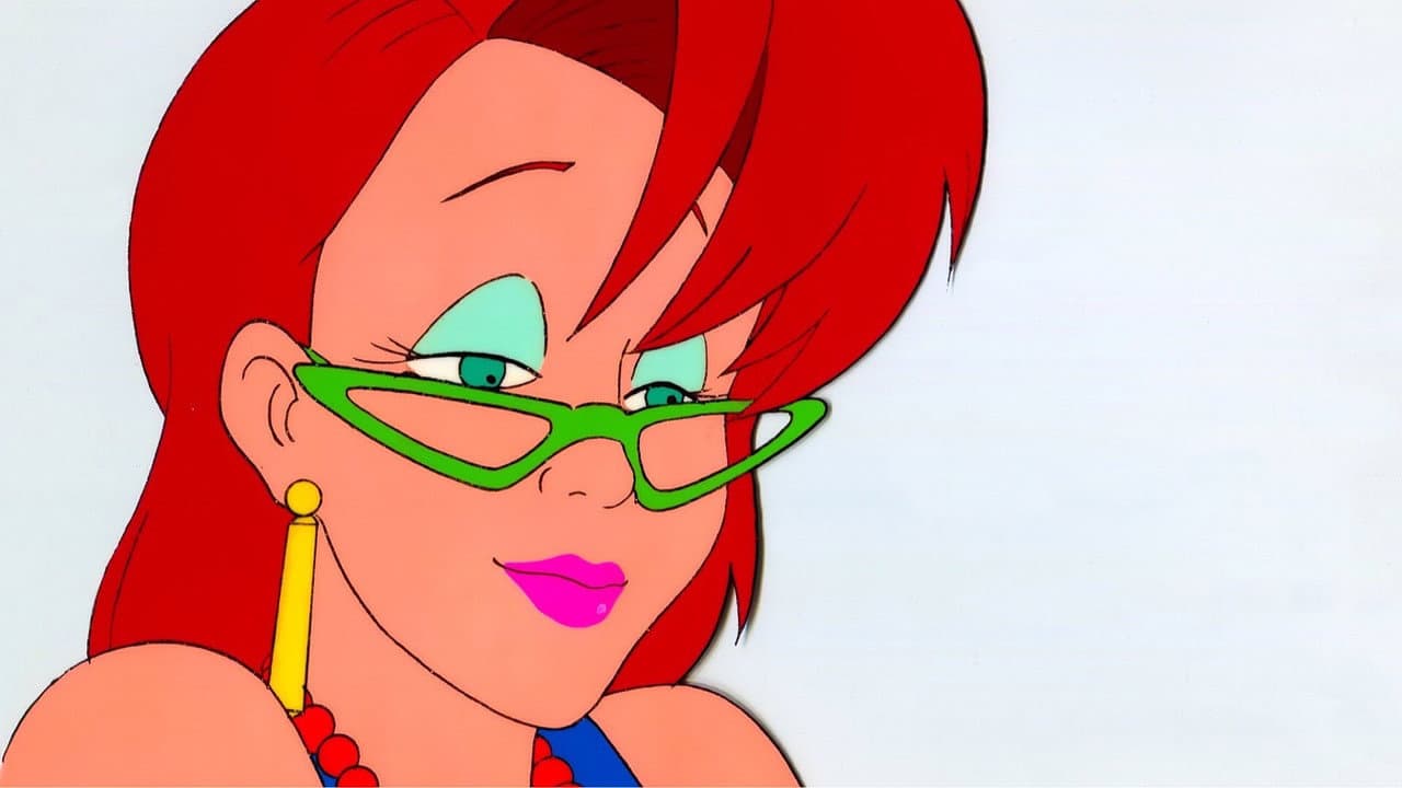The Real Ghostbusters — backdrops 3