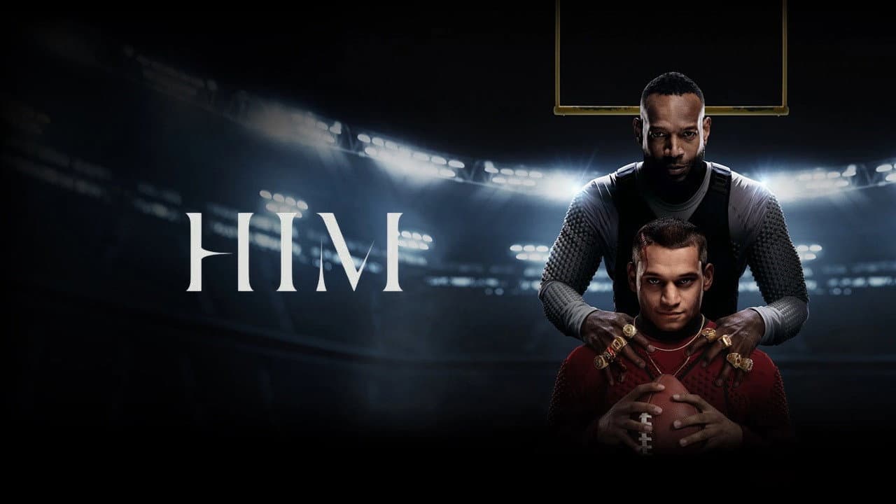 HIM — backdrops with title 1