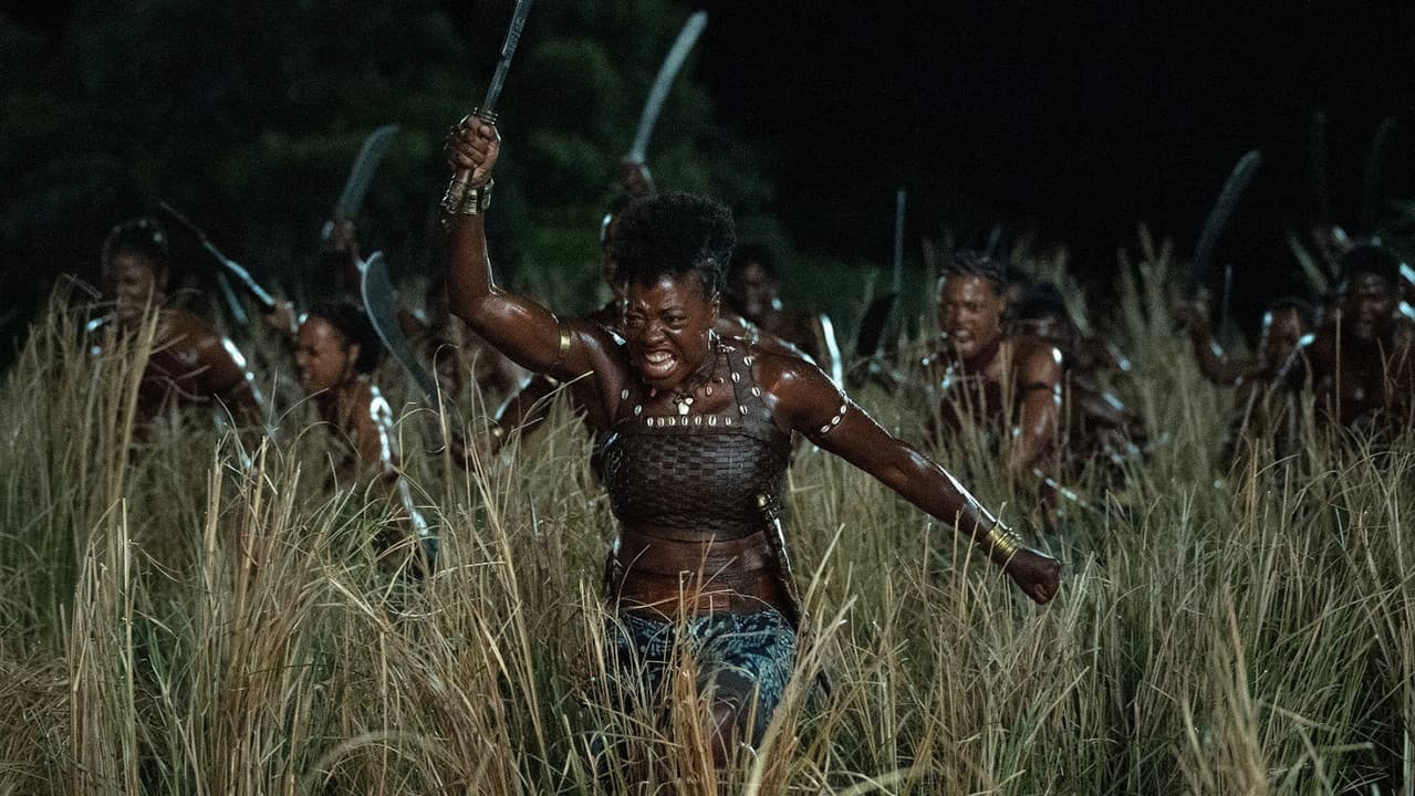 The Woman King — backdrops 7