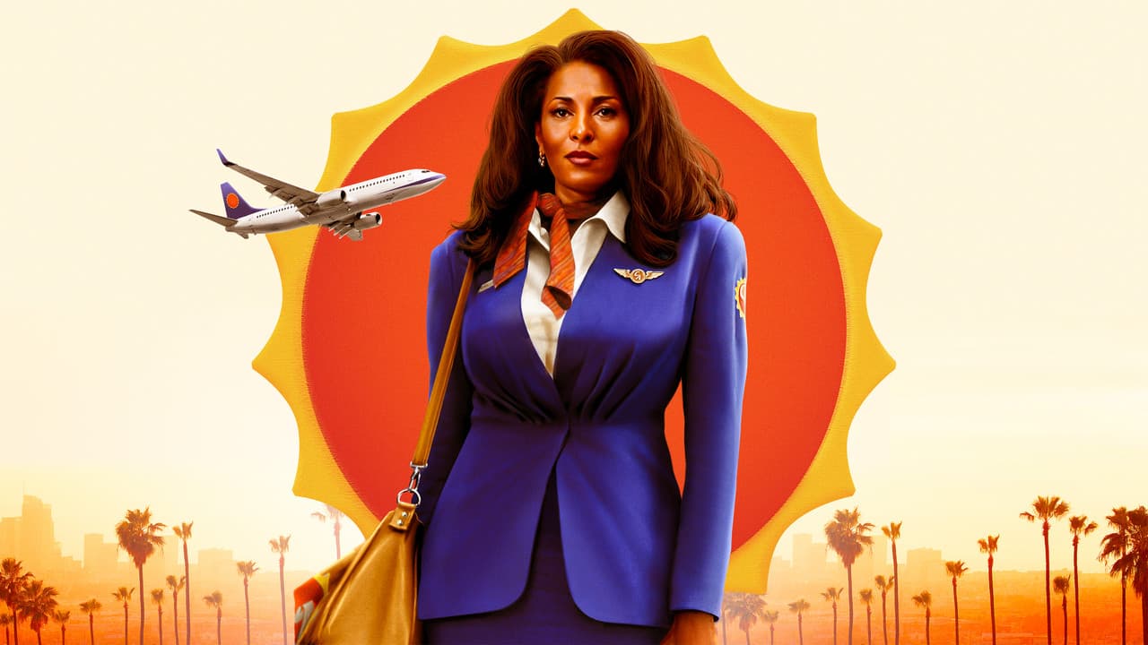 Jackie Brown — backdrops 2