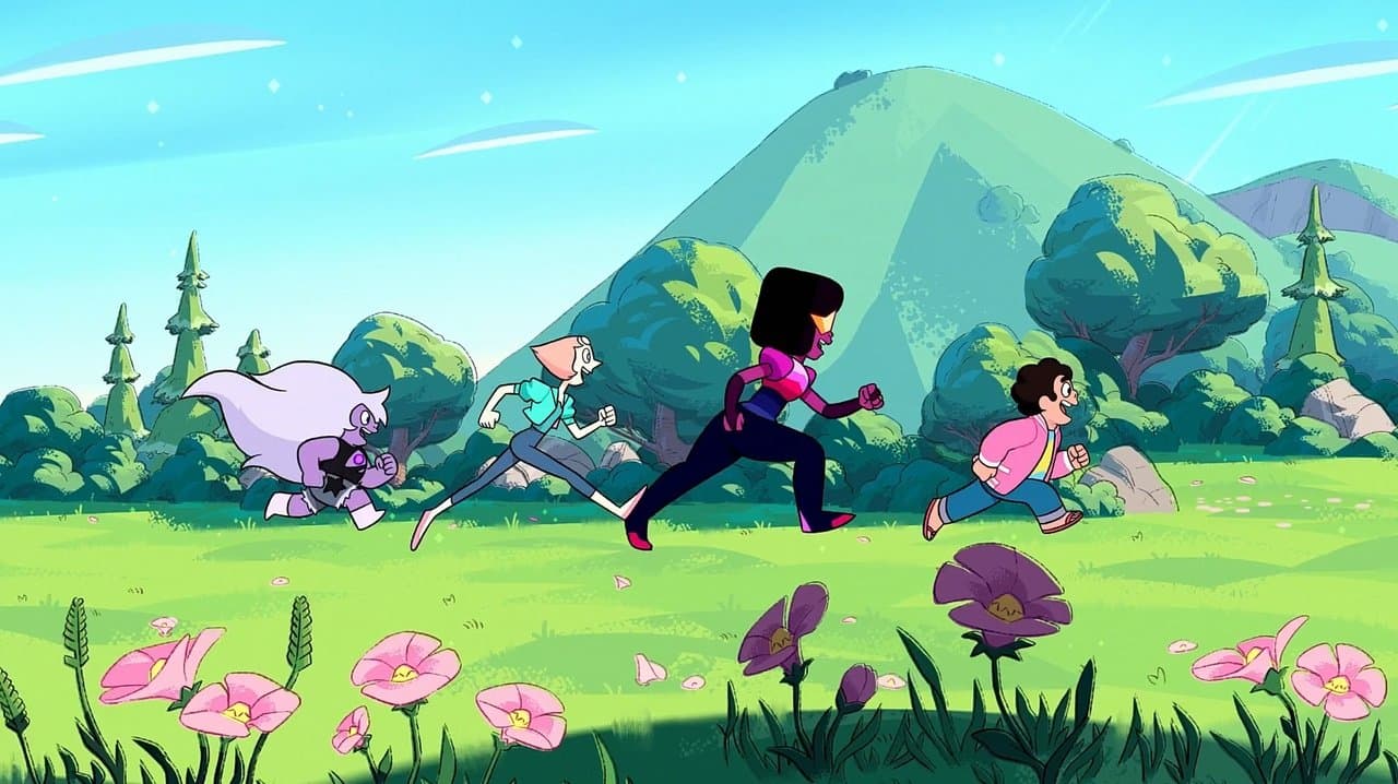 Steven Universe: The Movie — backdrops 1