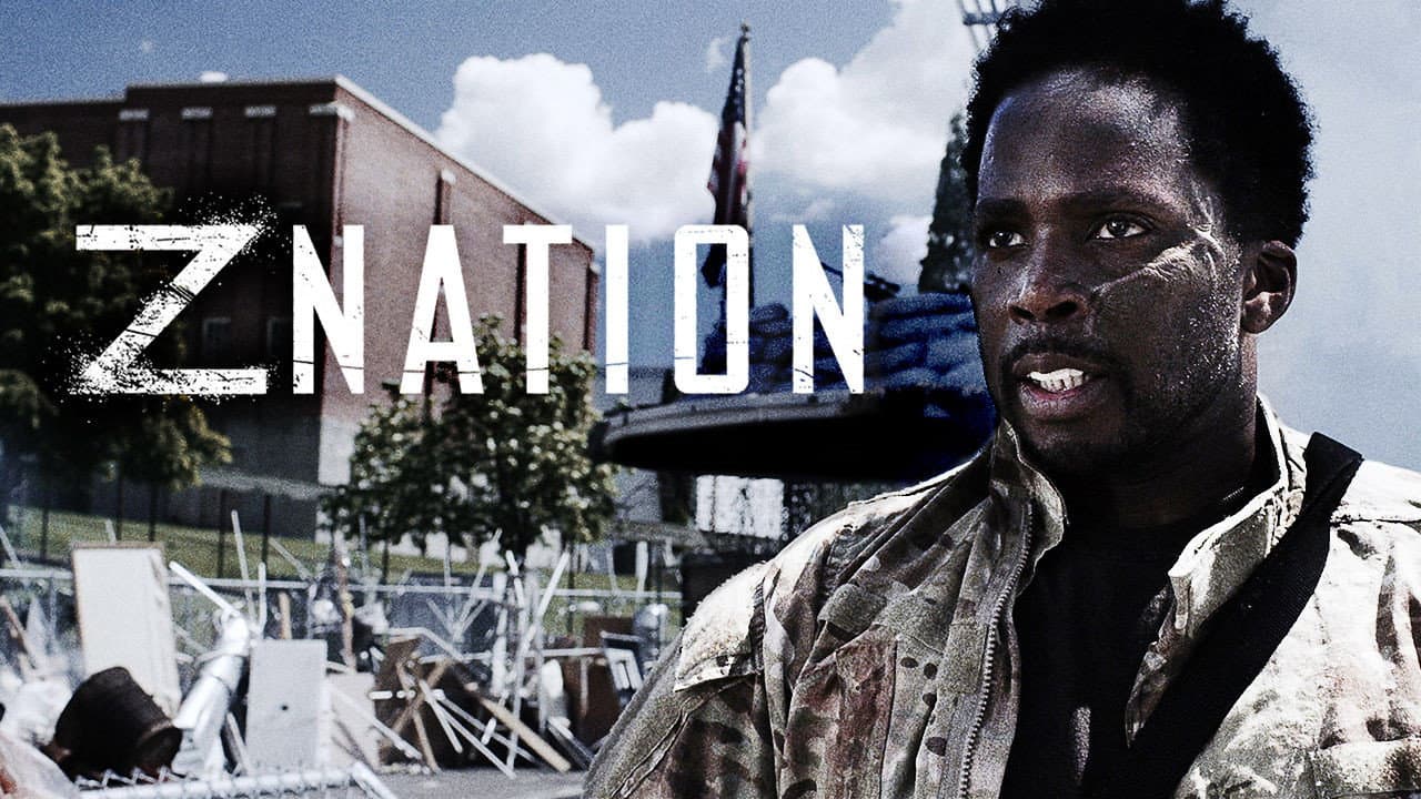 Z Nation — backdrops with title 5