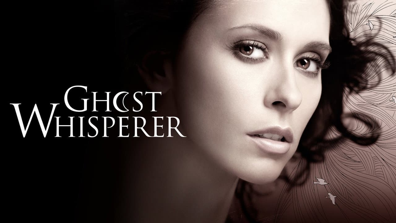 Ghost Whisperer — backdrops with title 3