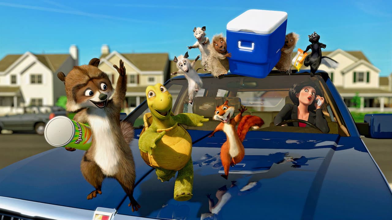 Over the Hedge — backdrops 1