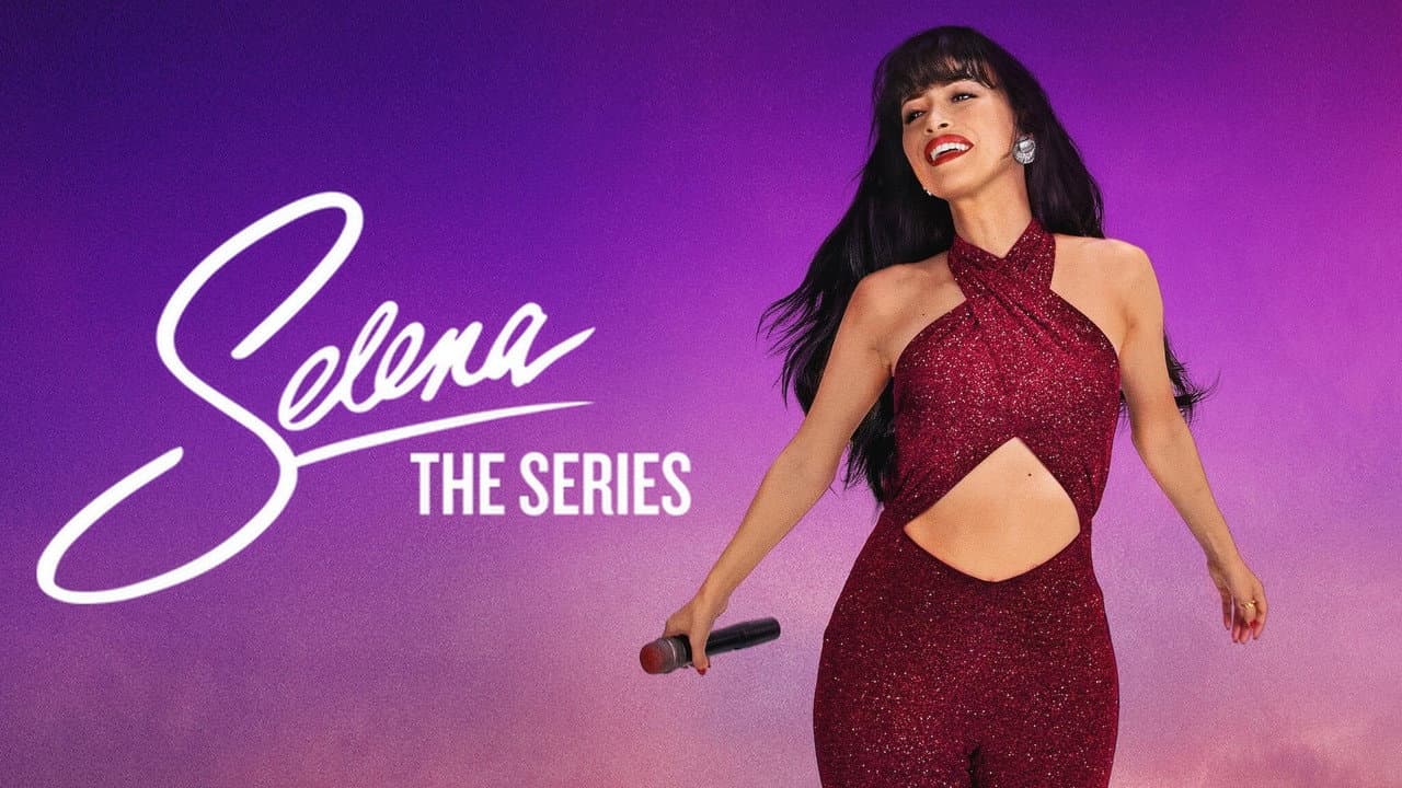 Selena: The Series — backdrops with title 2