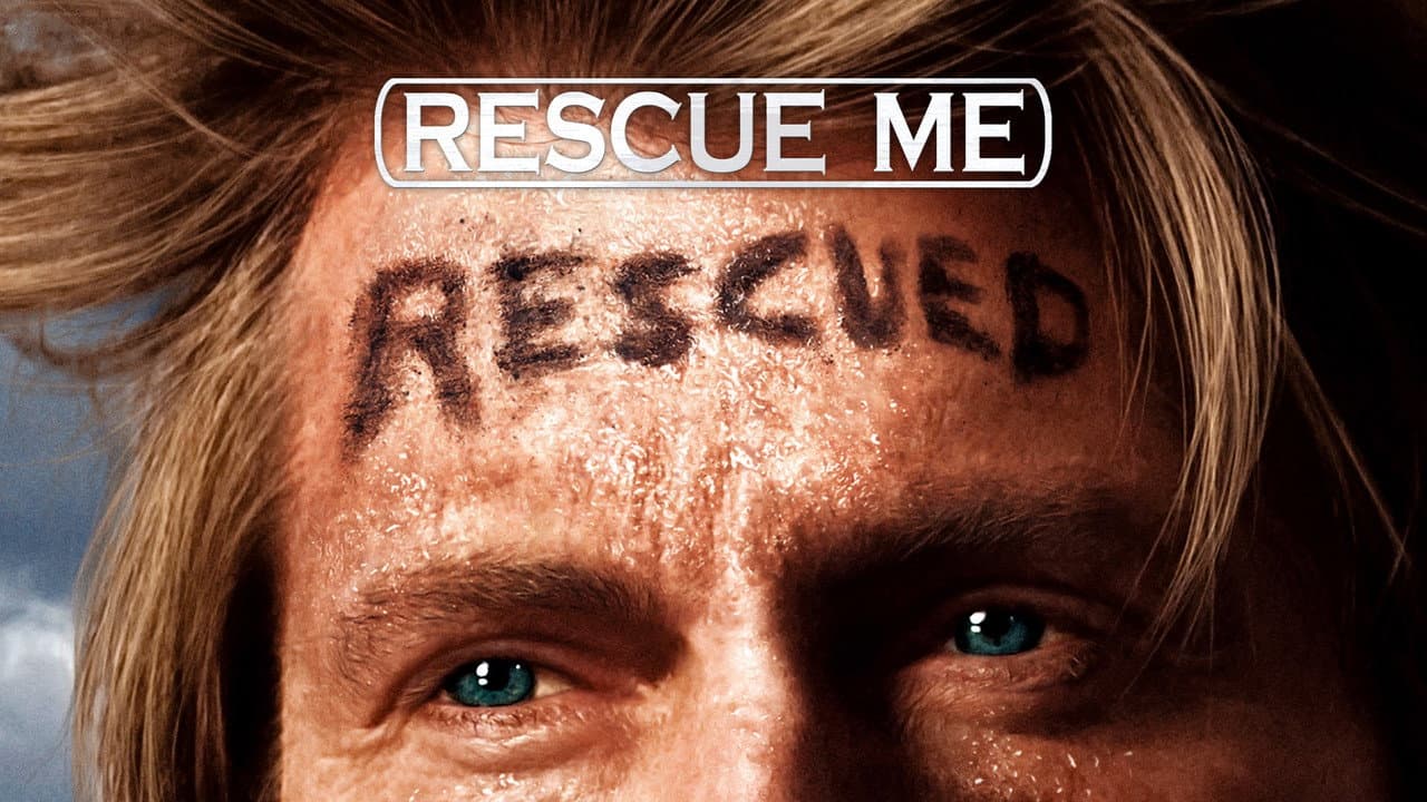 Rescue Me — backdrops with title 8