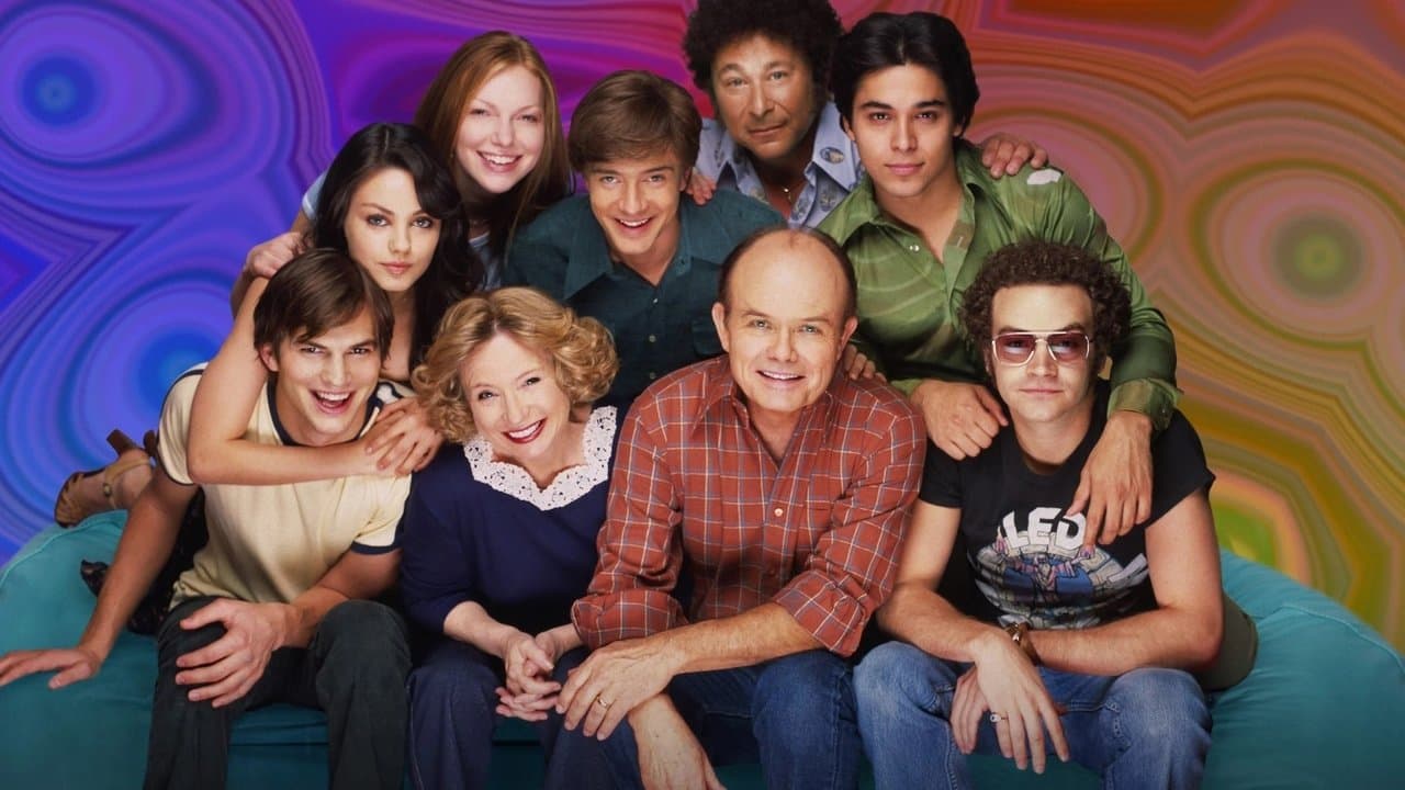 That '70s Show — backdrops 1