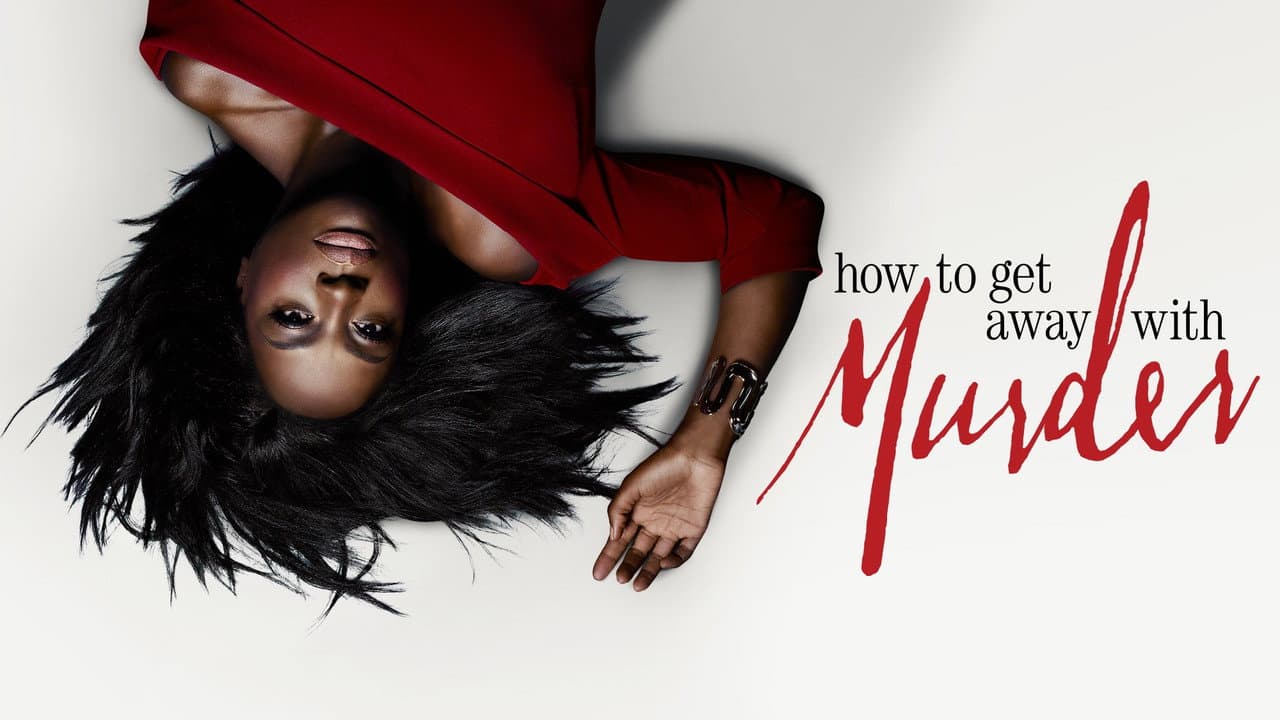 How to Get Away with Murder — backdrops with title 2