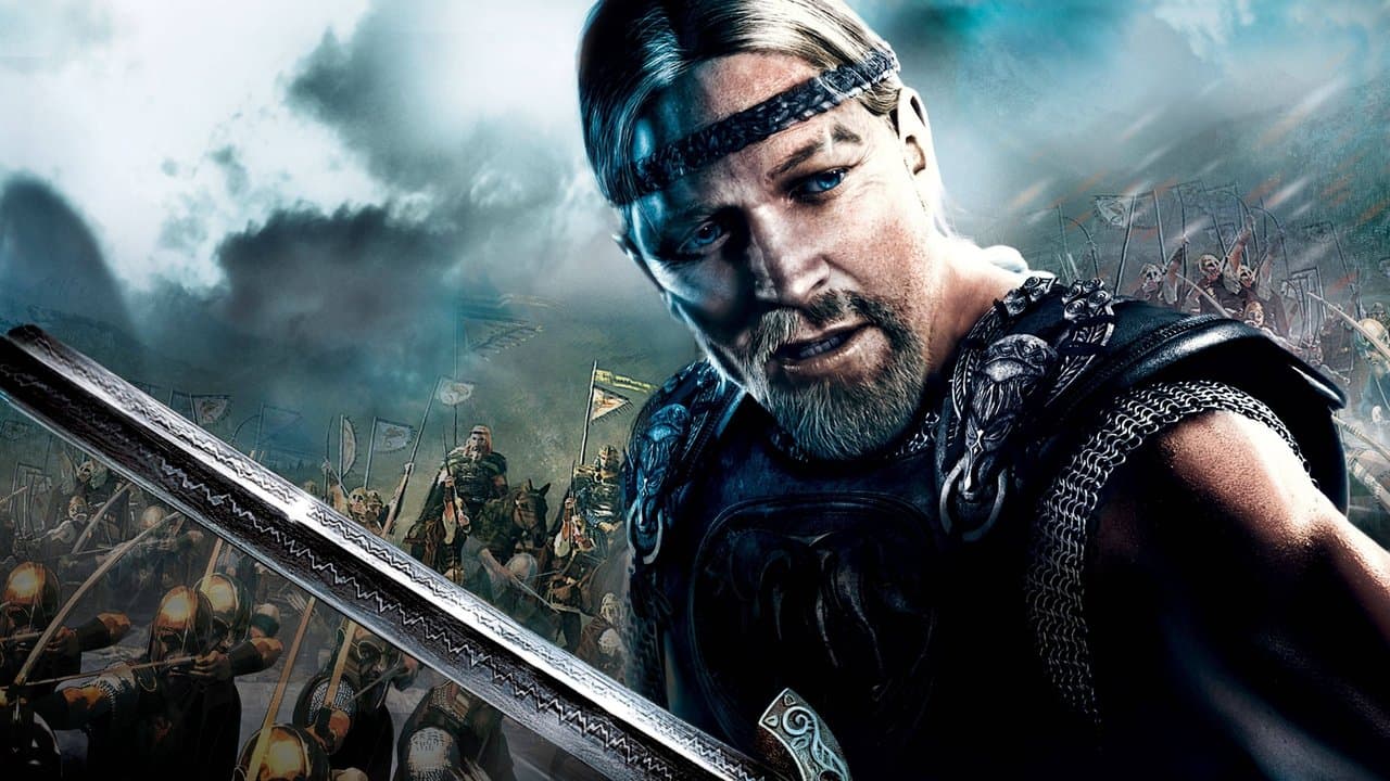 Beowulf — backdrops 4