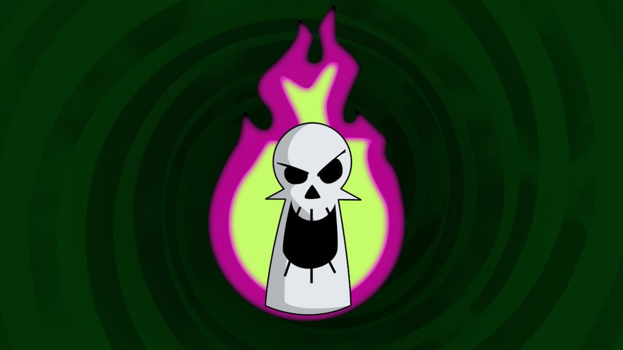 The Grim Adventures of Billy and Mandy — backdrops 5