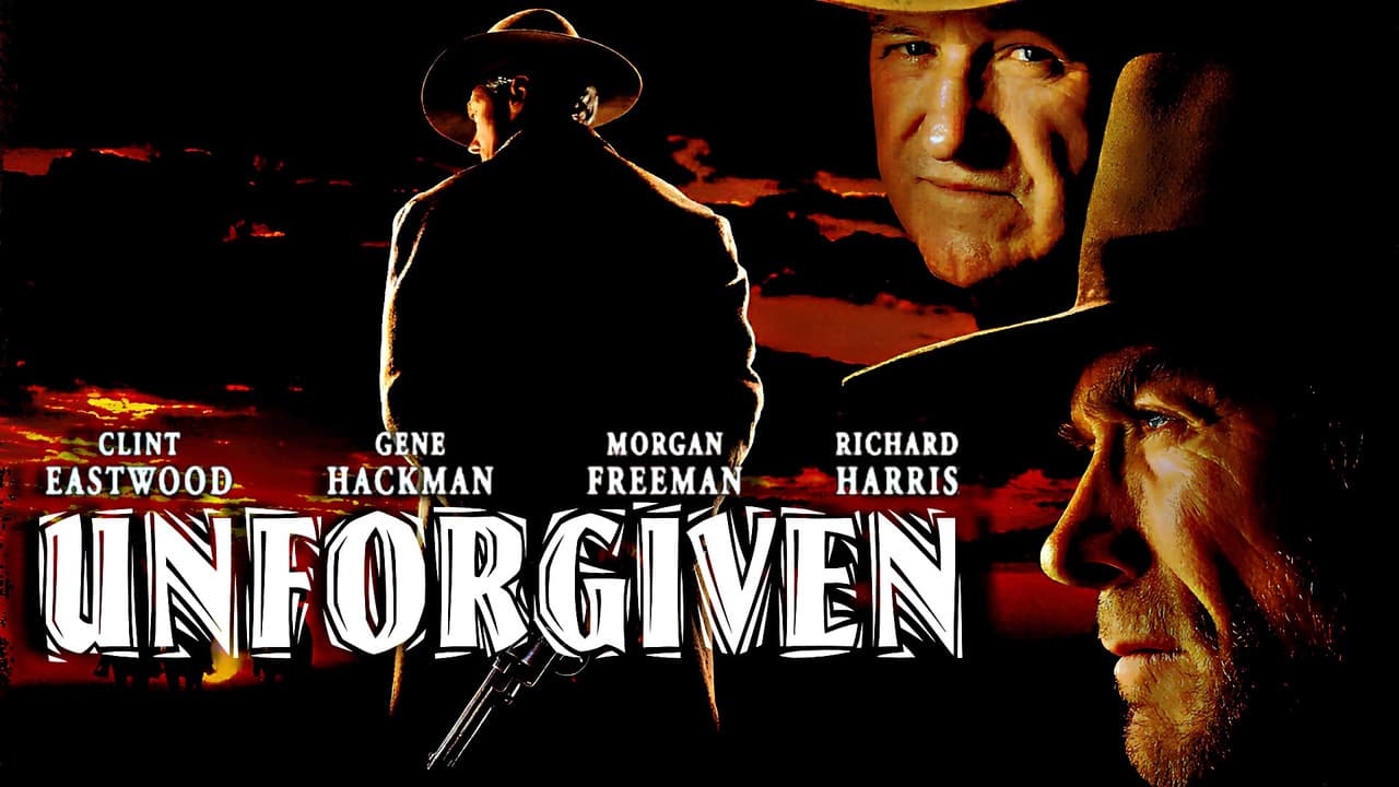 Unforgiven — backdrops with title 3