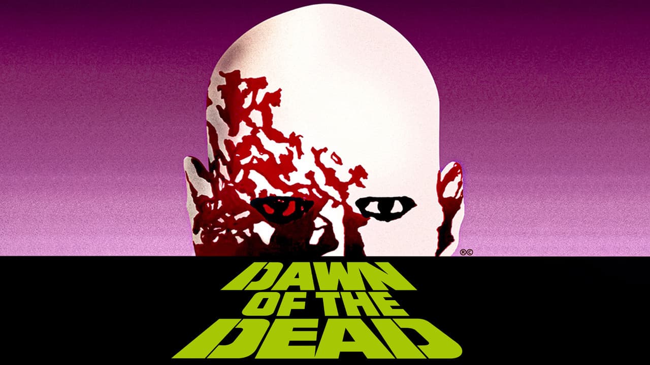 Dawn of the Dead — backdrops with title 1