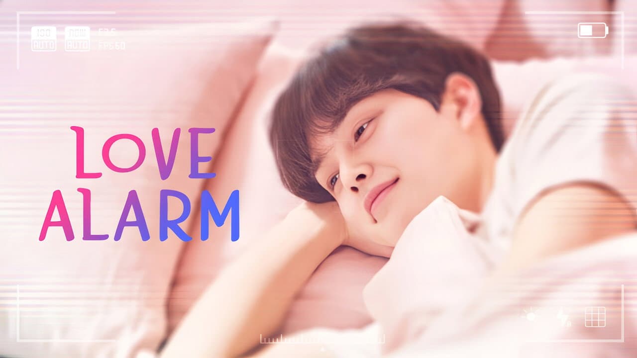 Love Alarm — backdrops with title 4