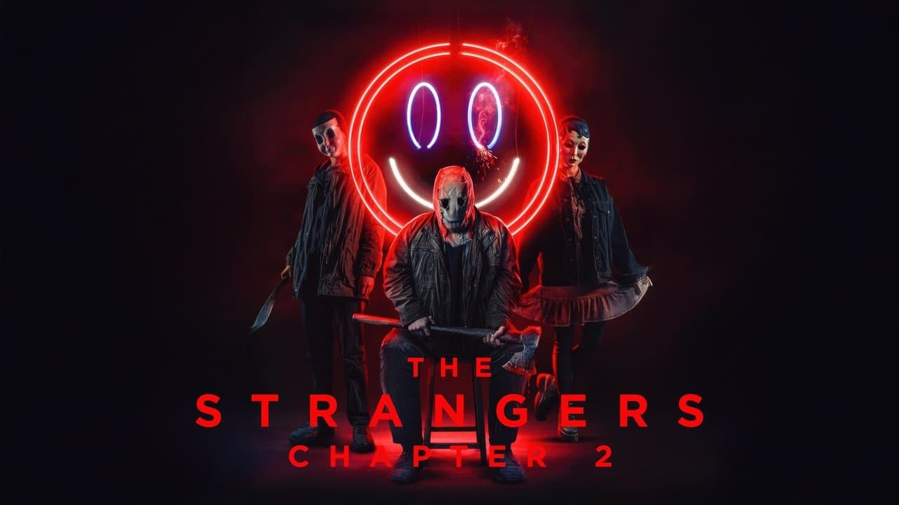 The Strangers: Chapter 2 — backdrops with title 1