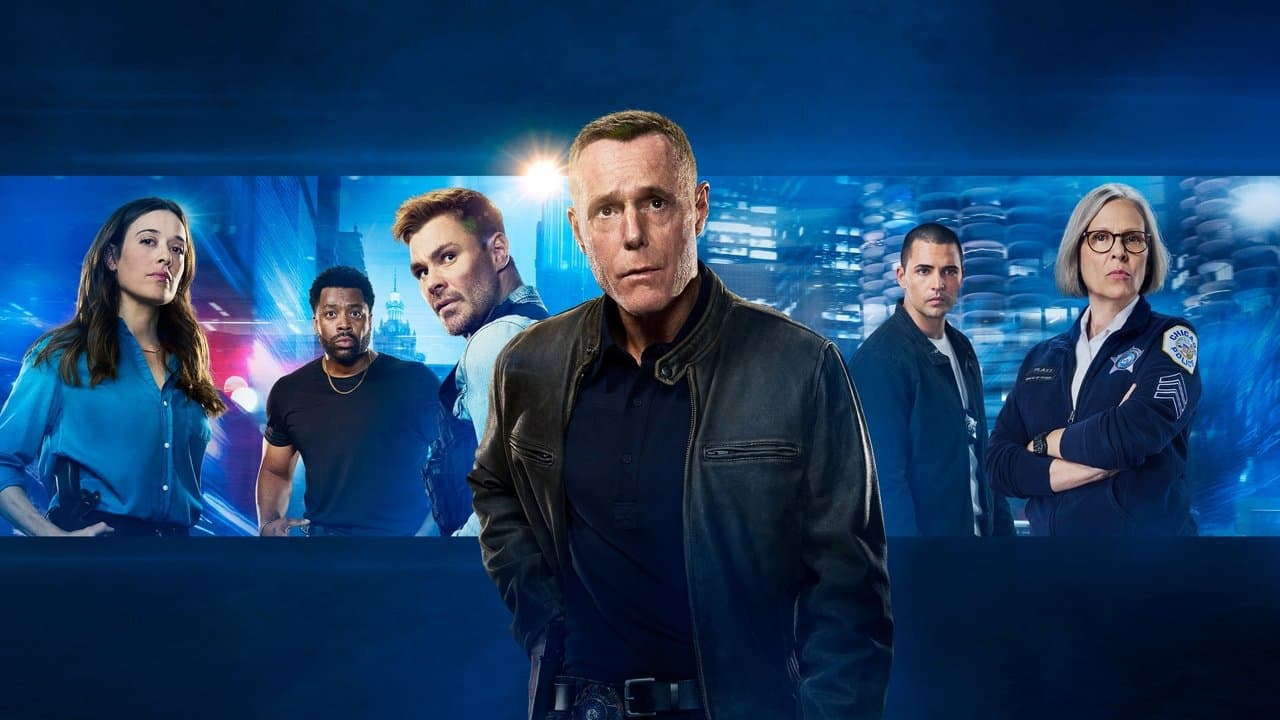 Chicago P.D. — backdrops 1