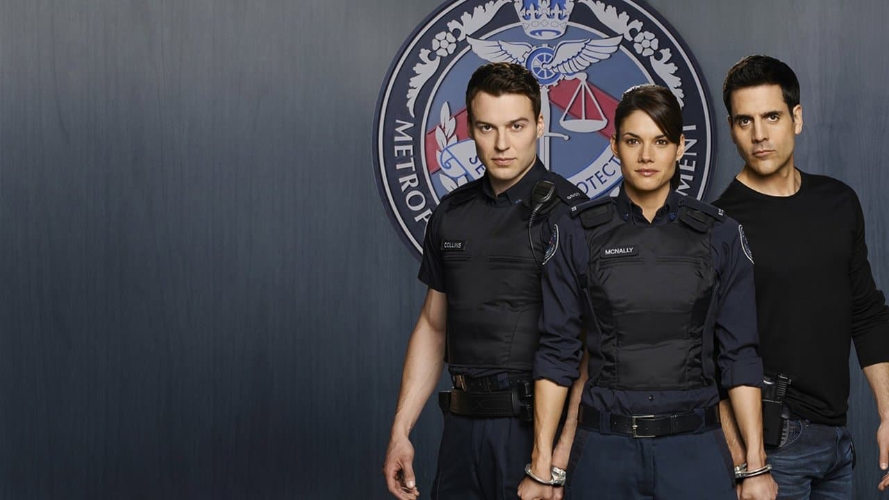 Rookie Blue — backdrops 1
