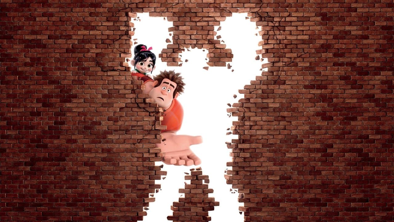 Wreck-It Ralph — backdrops 3