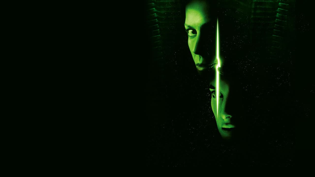 Alien Resurrection — backdrops 6