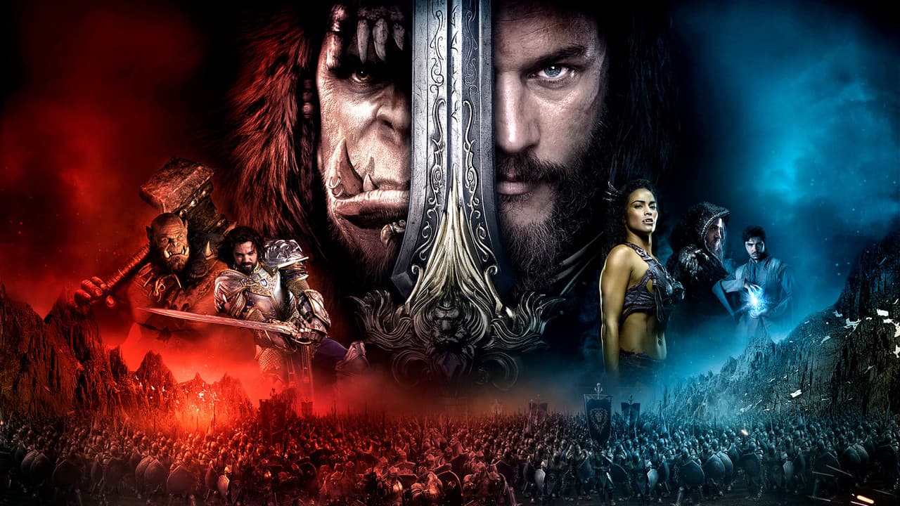 Warcraft — backdrops 2