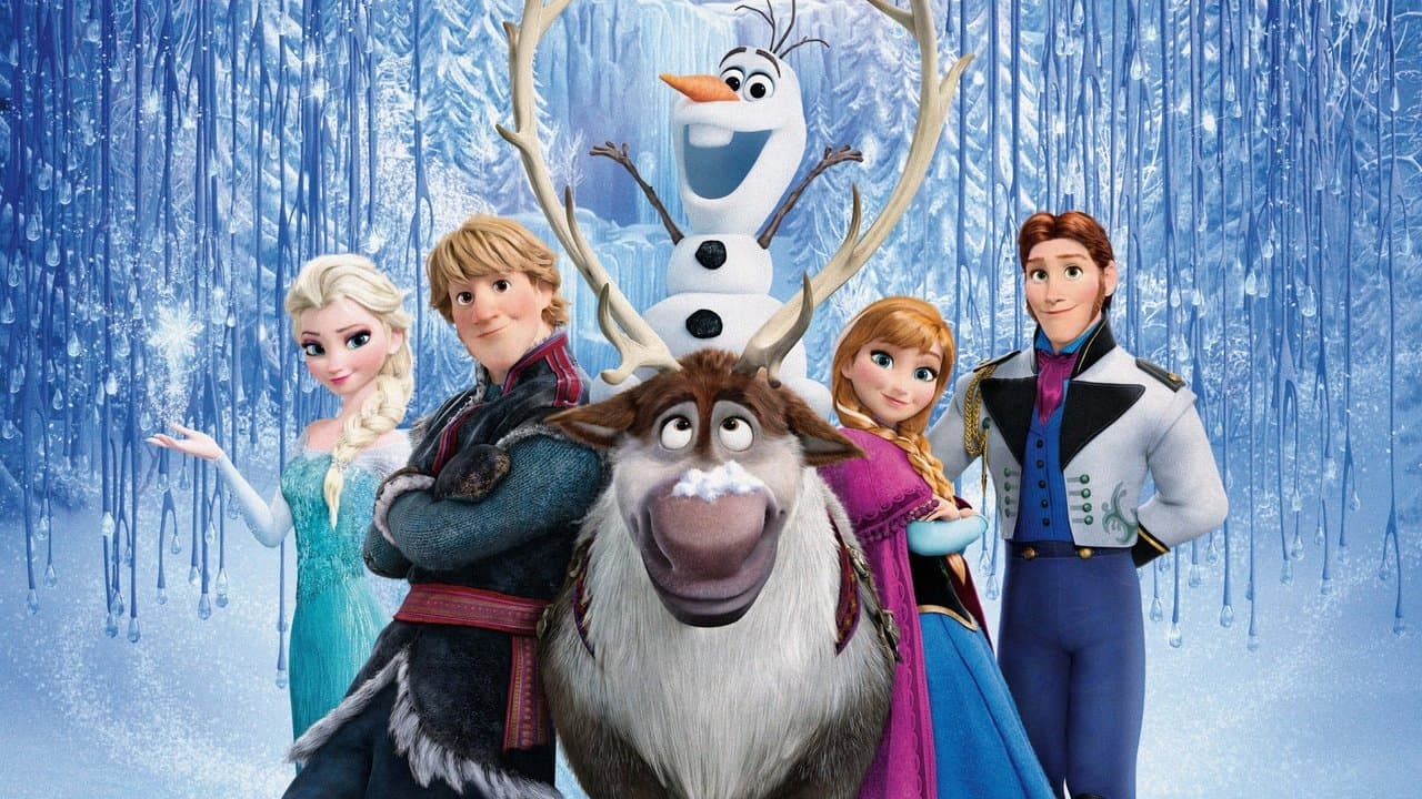 Frozen — backdrops 1