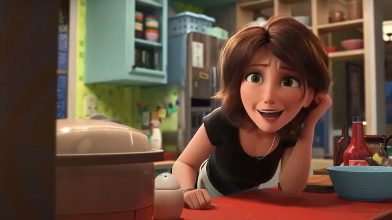 Big Hero 6 — backdrops 4