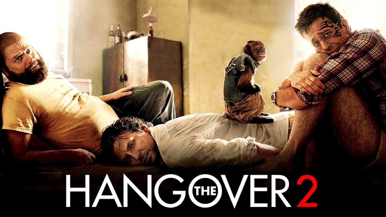 The Hangover Part II — backdrops with title 7