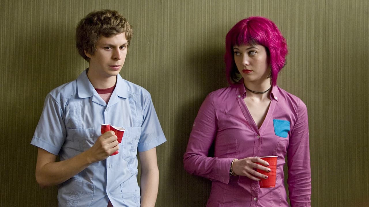 Scott Pilgrim vs. the World — backdrops 4