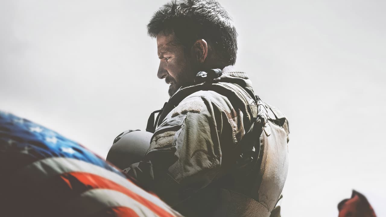 American Sniper — backdrops 1