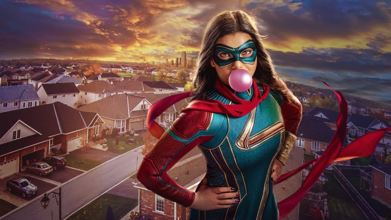 Ms. Marvel — backdrops 3