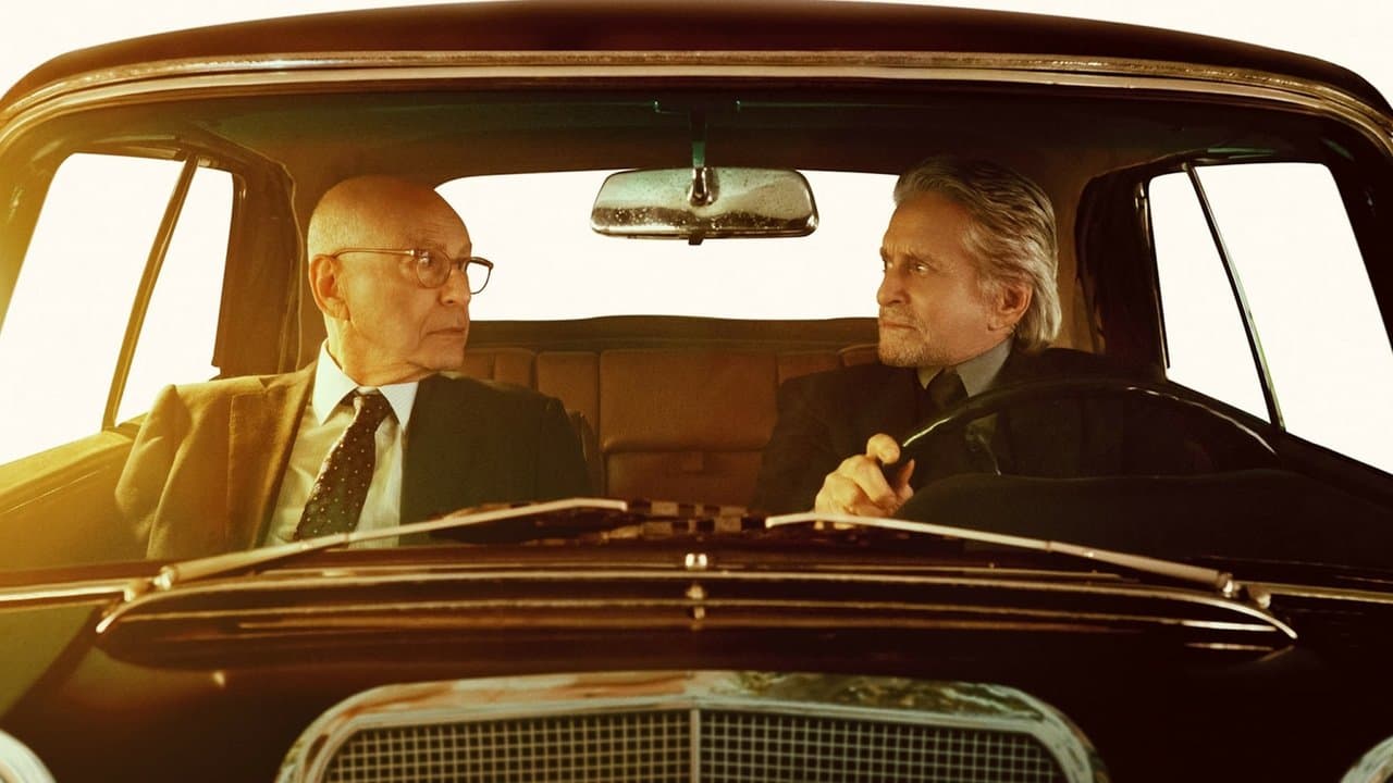 The Kominsky Method — backdrops 1