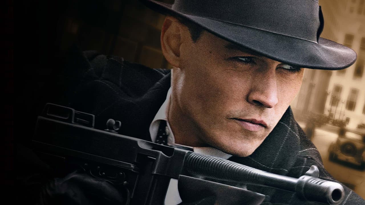Public Enemies — backdrops 1