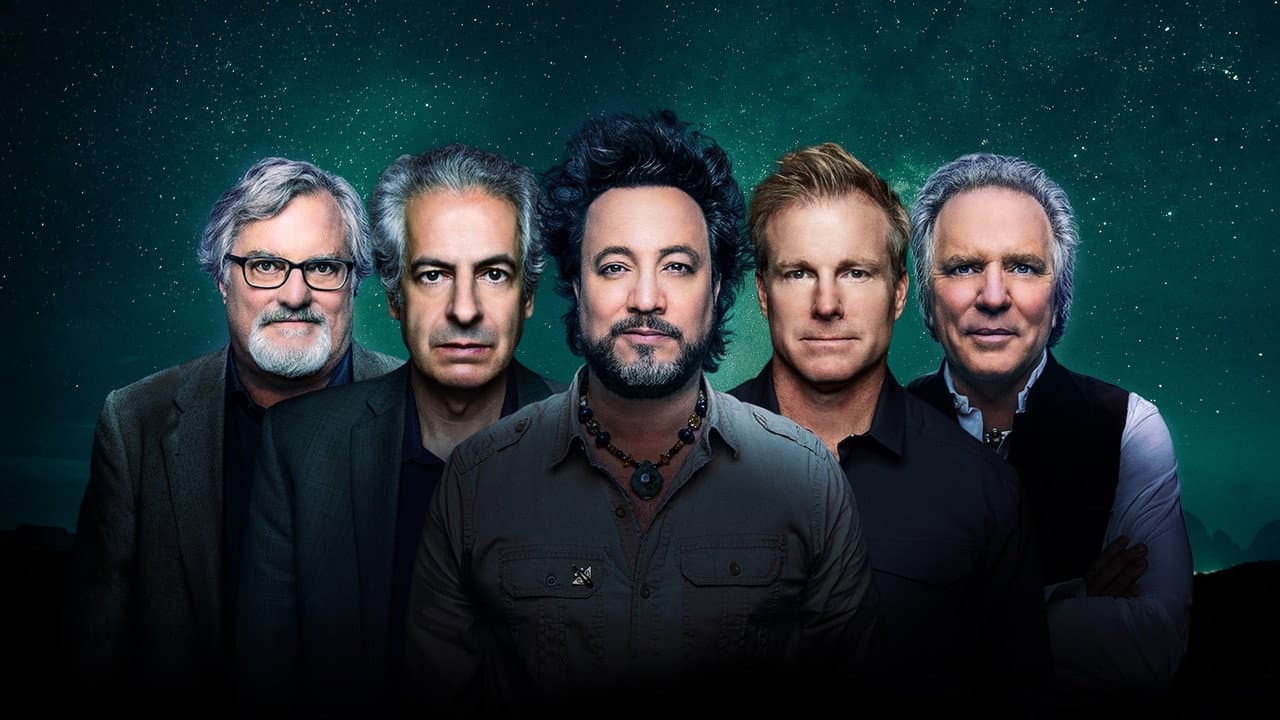 Ancient Aliens — backdrops 6