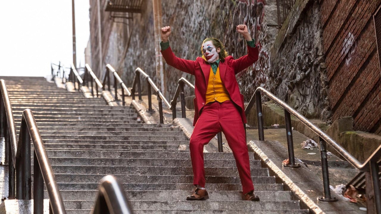 Joker — backdrops 1