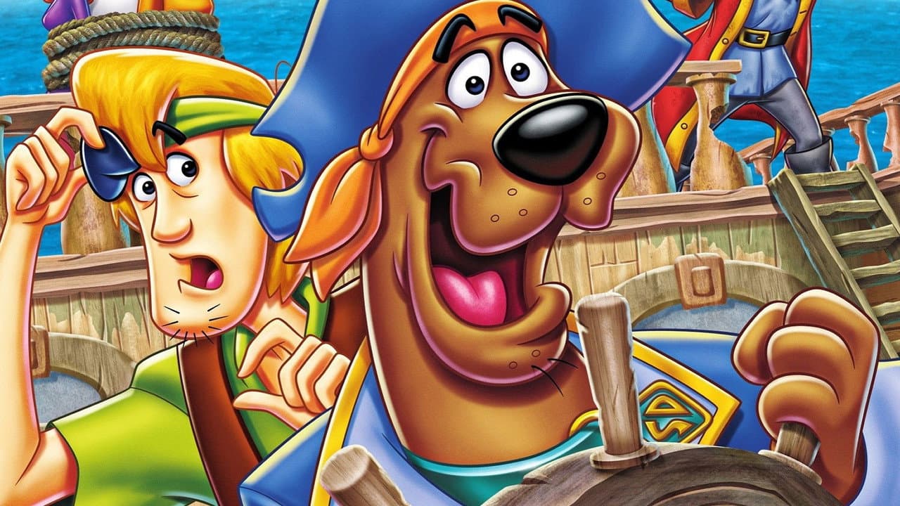 Scooby-Doo! Pirates Ahoy! — backdrops 4
