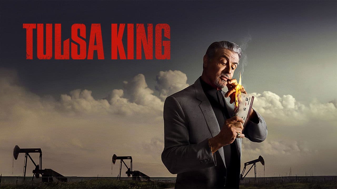 Tulsa King — backdrops with title 8