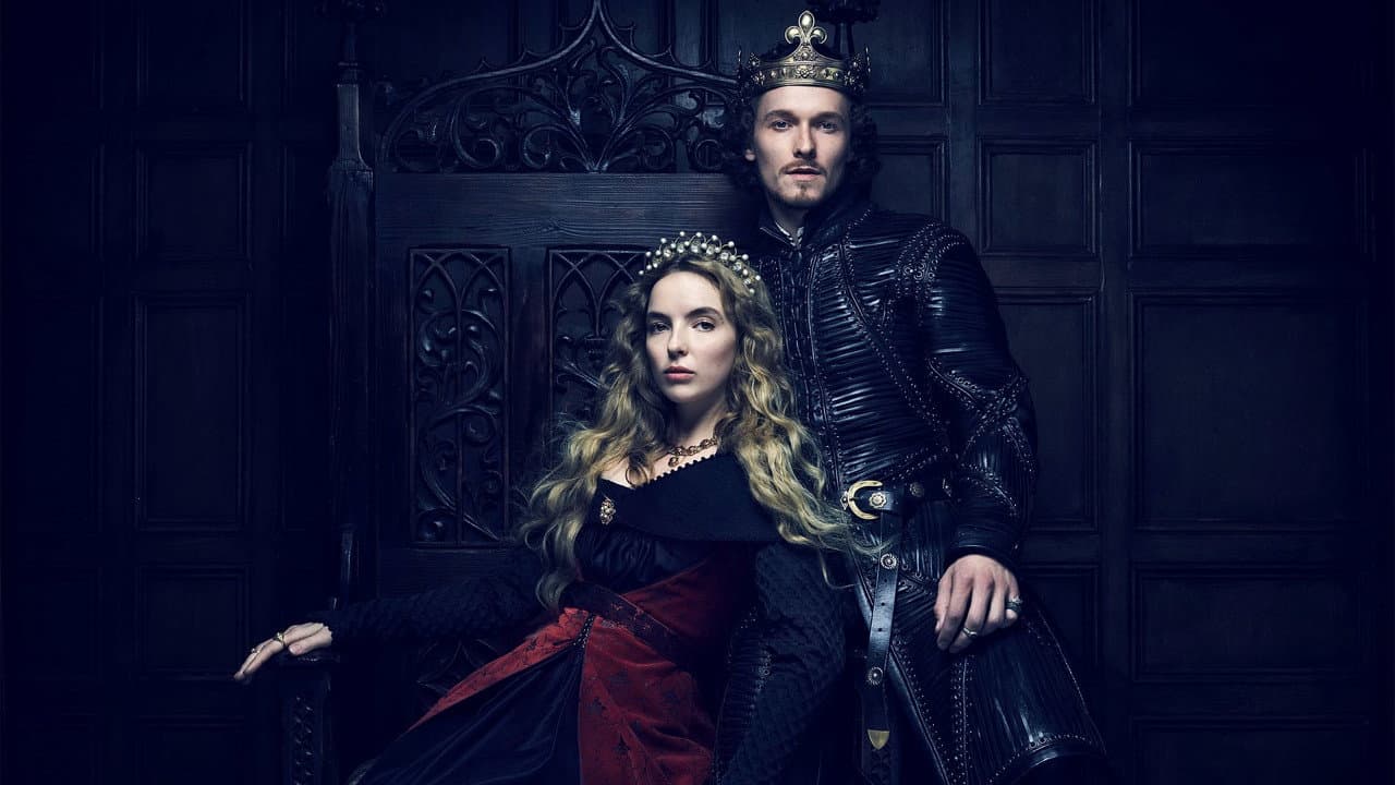 The White Princess — backdrops 5