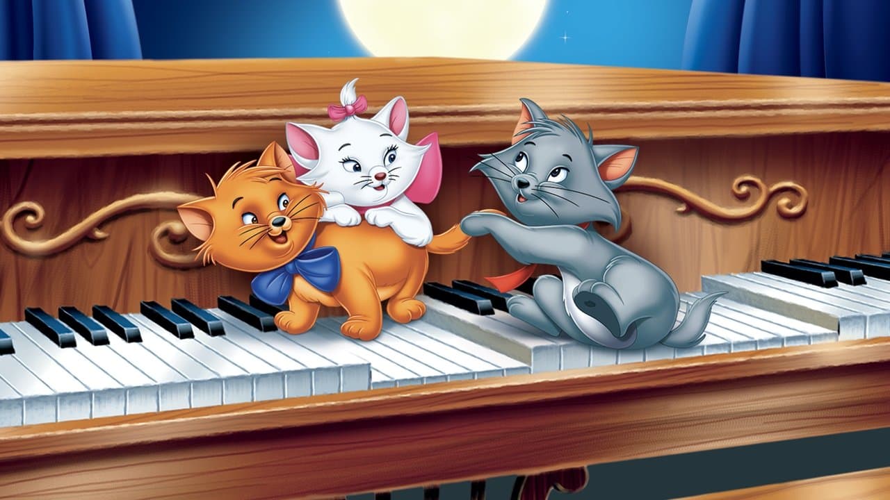 The Aristocats — backdrops 1