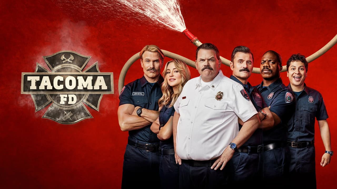 Tacoma FD — backdrops with title 7