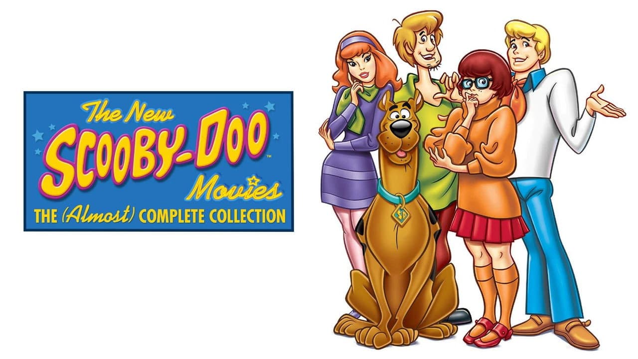 The New Scooby-Doo Movies — backdrops with title 3