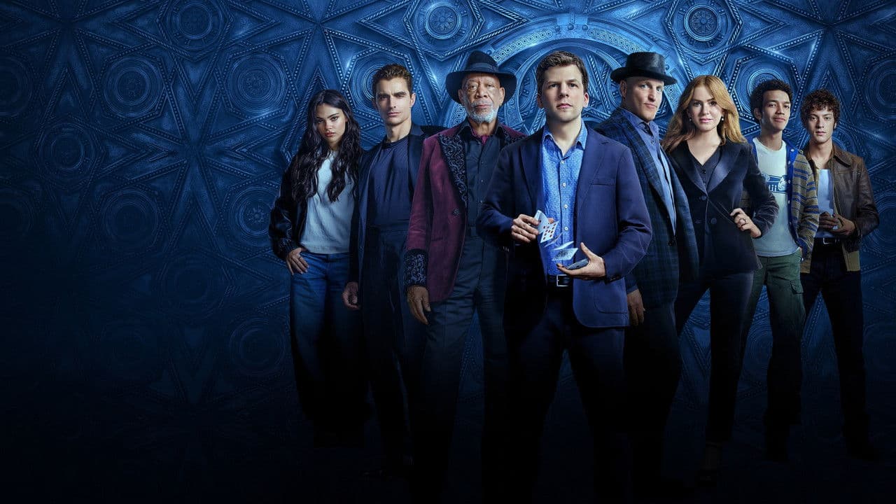 Now You See Me: Now You Don't — backdrops 3