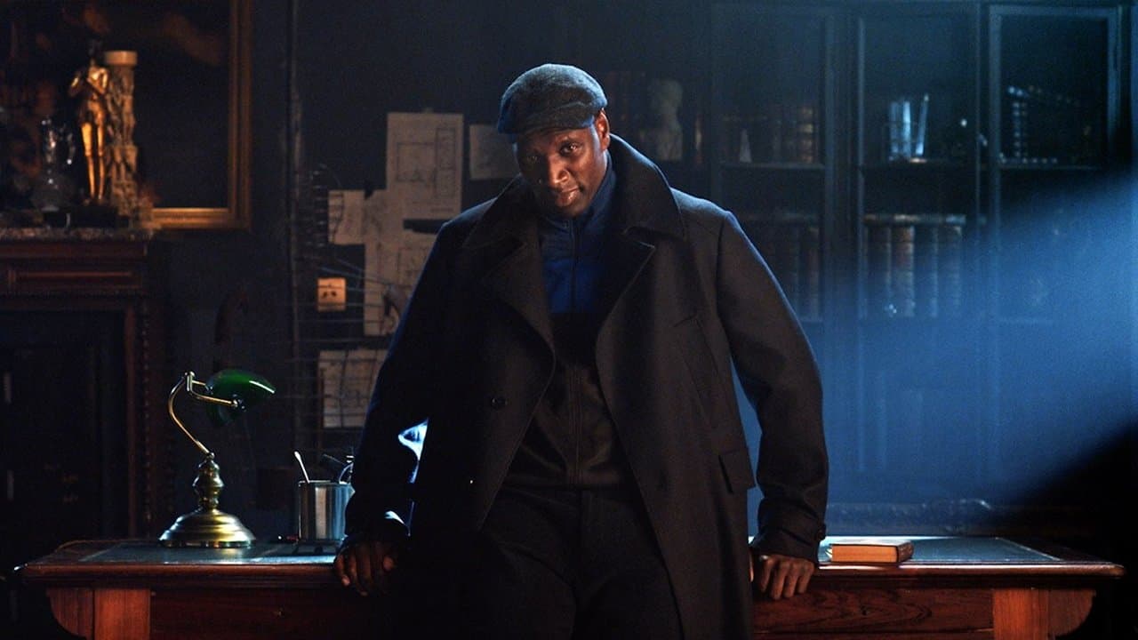 Lupin — backdrops 6
